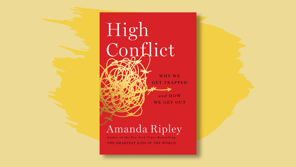 The Surprising Truth about Conflict: What We Learned in a Conversation with Bestselling Author and Award-winning Journalist, Amanda Ripley.