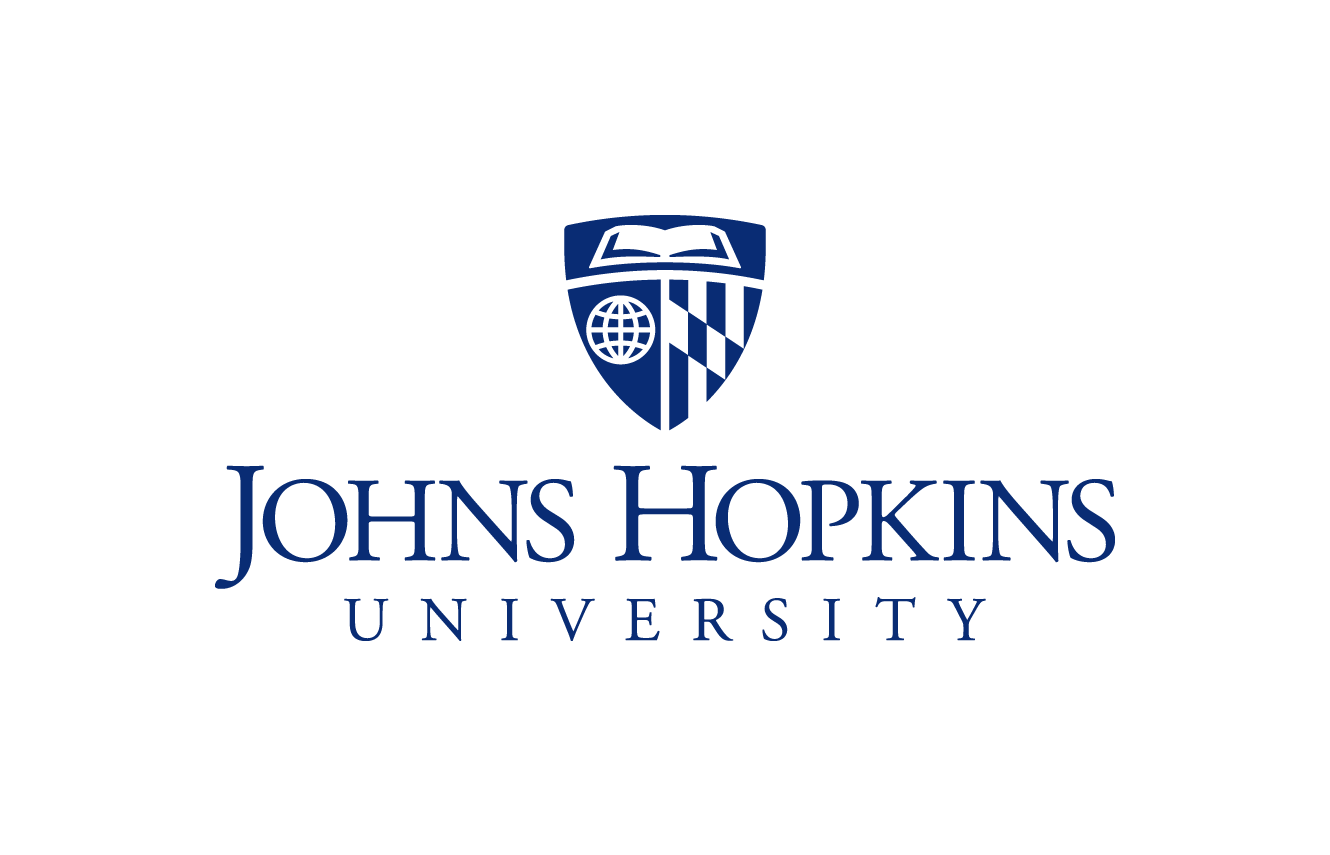 John Hopkins University Logo