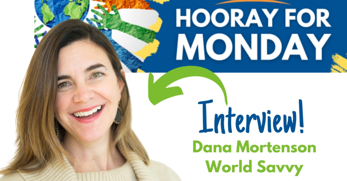 Conversations on Connection: Dana Mortenson
