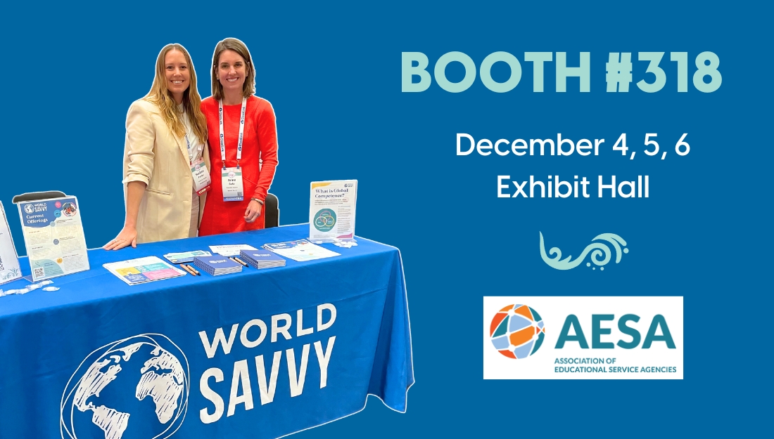 World Savvy @ AESA