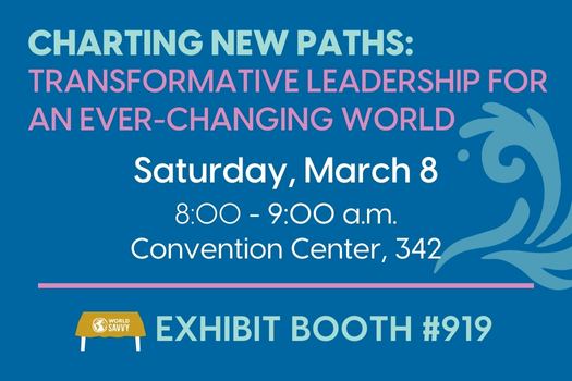 Charting New Paths: Transformative Leadership