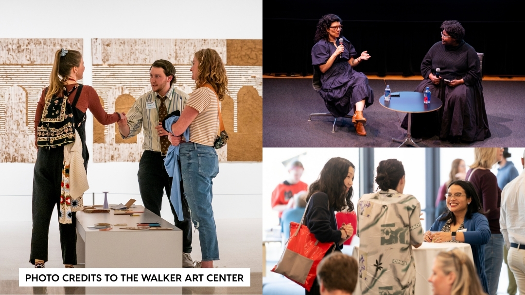Walker Art Center x World Savvy Community Showcase: Art as a Catalyst for Learning